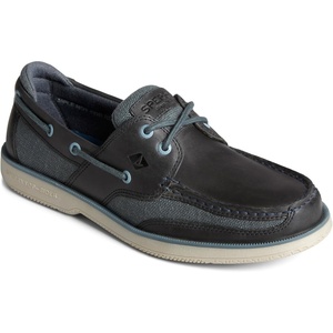 Sperry Men’s Surveyor2eye(Black/Navy)