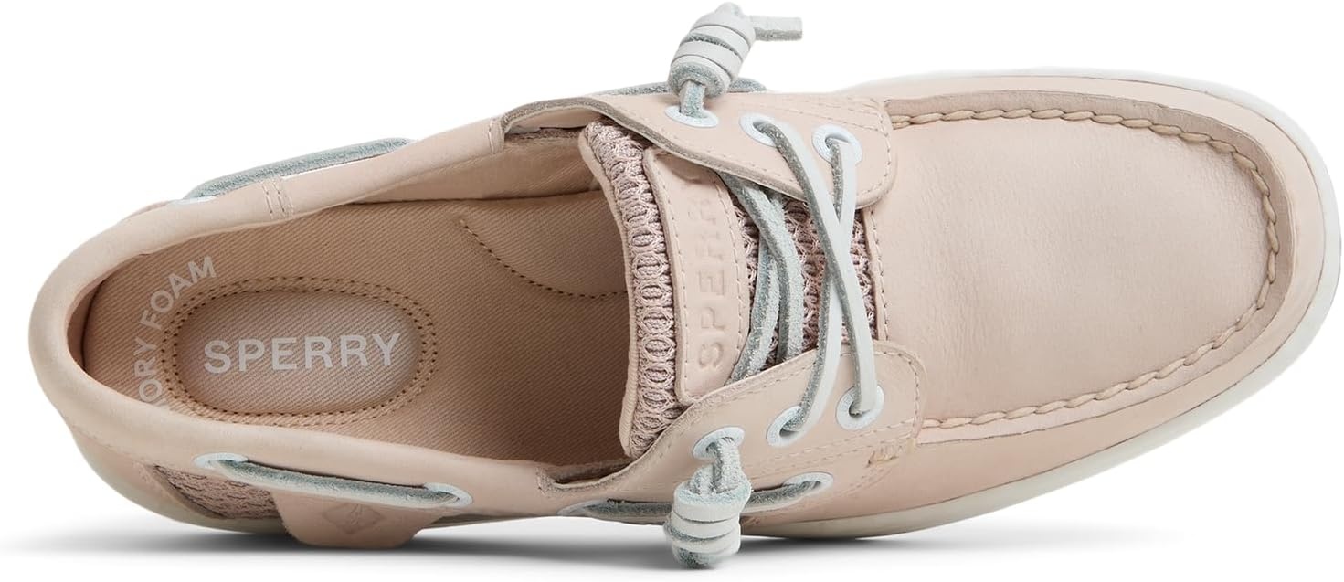 image:imageSperry Rosefish Teddy WoolLight Pink
