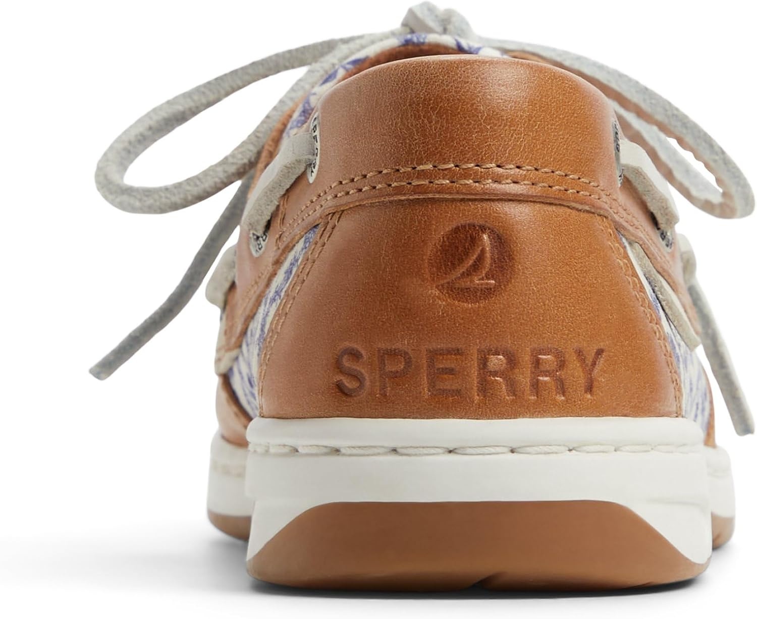 image:imageSperry Womens Bluefish Leather Boat ShoeFloral