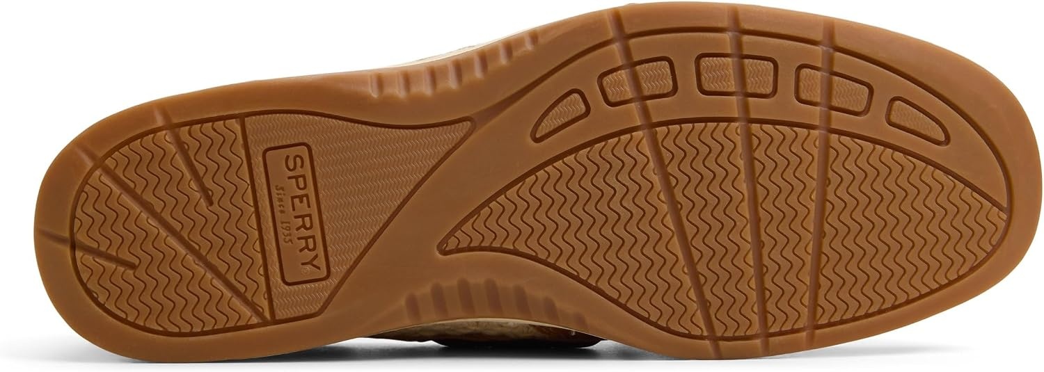 image:imageSperry Womens Bluefish Leather Boat ShoeLight Brown
