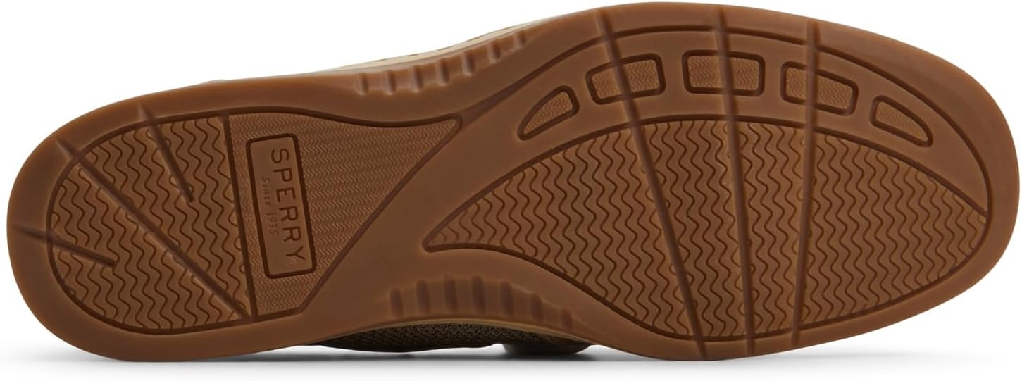 image:imageSperry Womens Bluefish Leather Boat ShoeLinen Multi