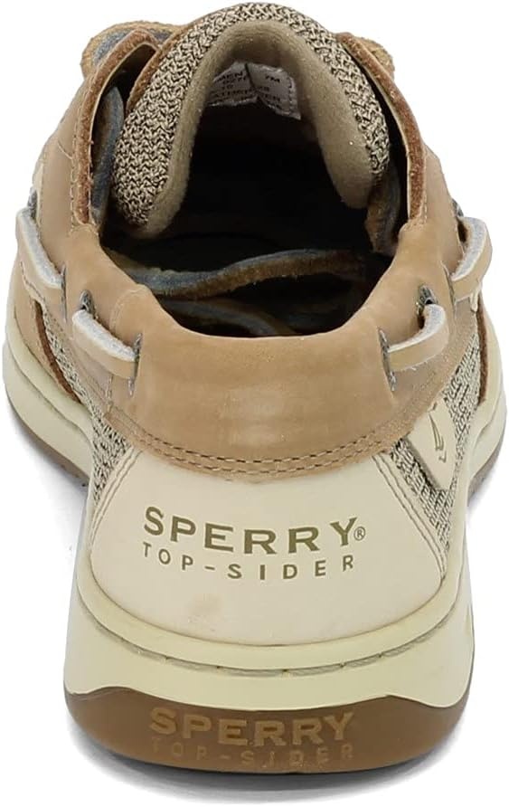 image:imageSperry Womens Bluefish Leather Boat ShoeLinen Oat