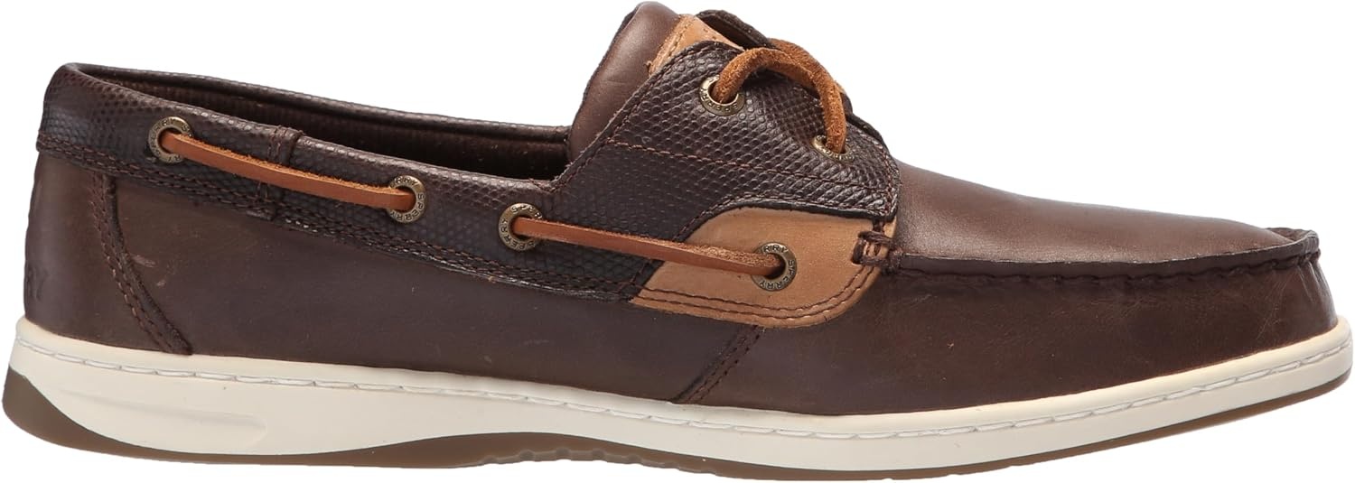 image:imageSperry Womens Bluefish Leather Boat ShoeMedium Brown