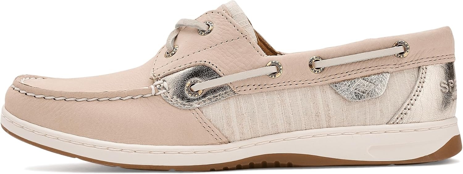 image:imageSperry Womens Bluefish Leather Boat ShoeOpal