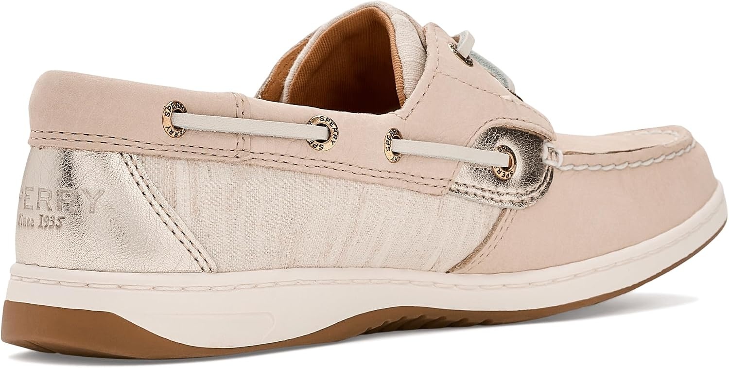 image:imageSperry Womens Bluefish Leather Boat ShoeOpal