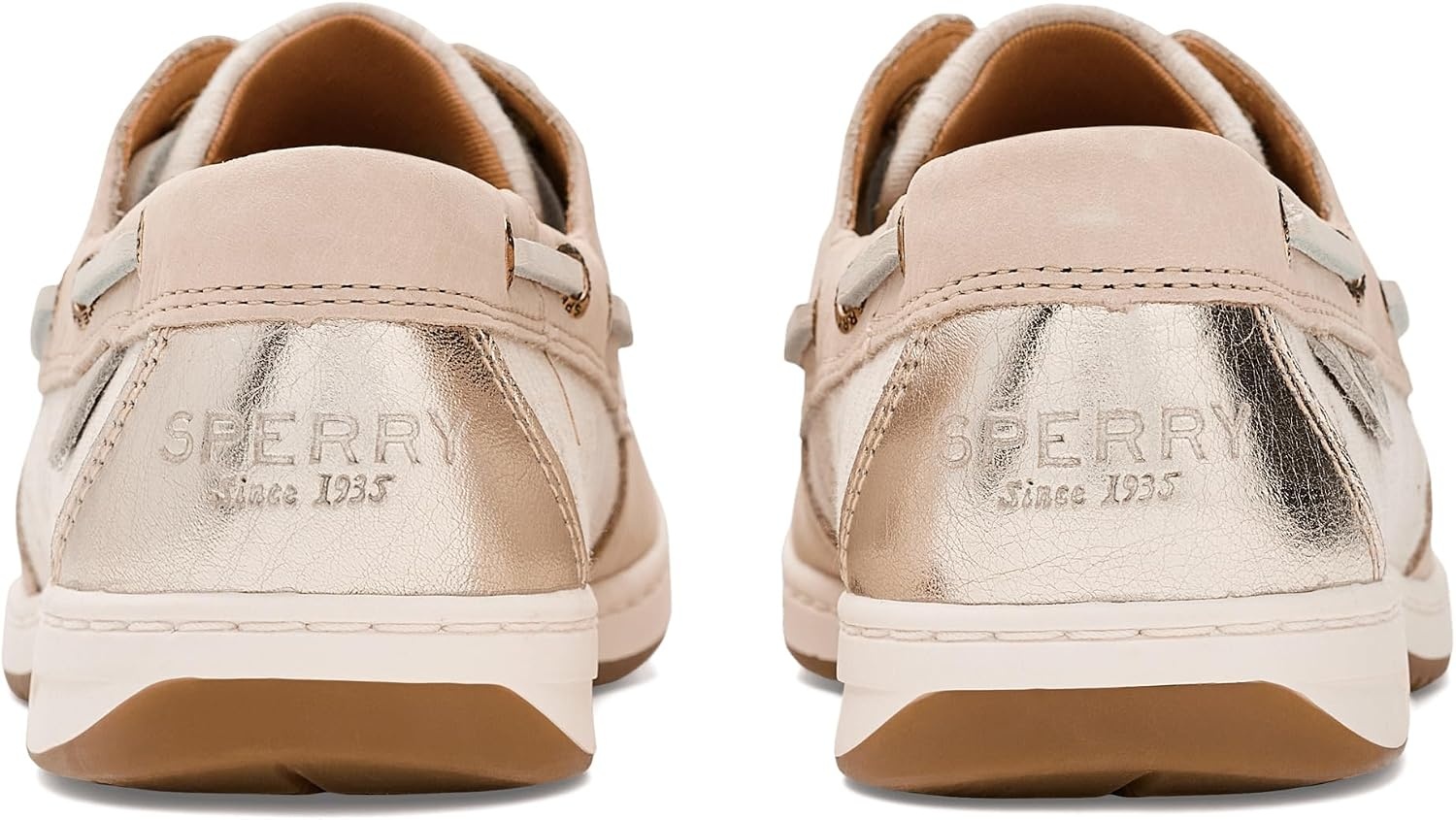 image:imageSperry Womens Bluefish Leather Boat ShoeOpal