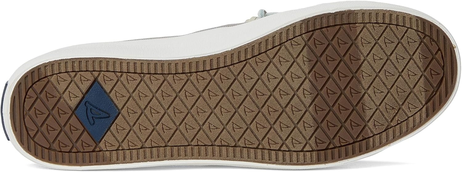 image:imageSperry Womens Crest Vibe Canvas SneakerLinen Grey
