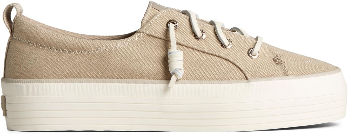 image:imageSperry Womens Crest Vibe Platform SneakerBrown Sc