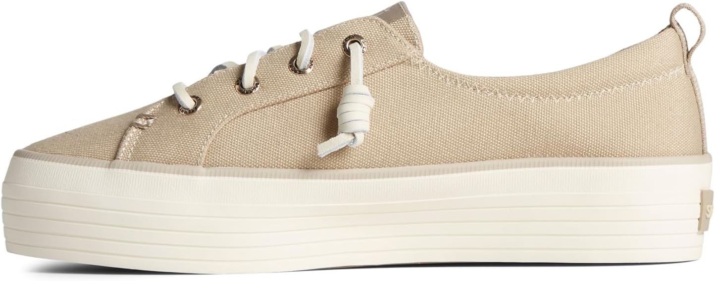 image:imageSperry Womens Crest Vibe Platform SneakerBrown Sc