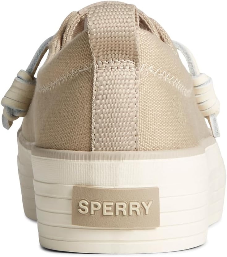 image:imageSperry Womens Crest Vibe Platform SneakerBrown Sc