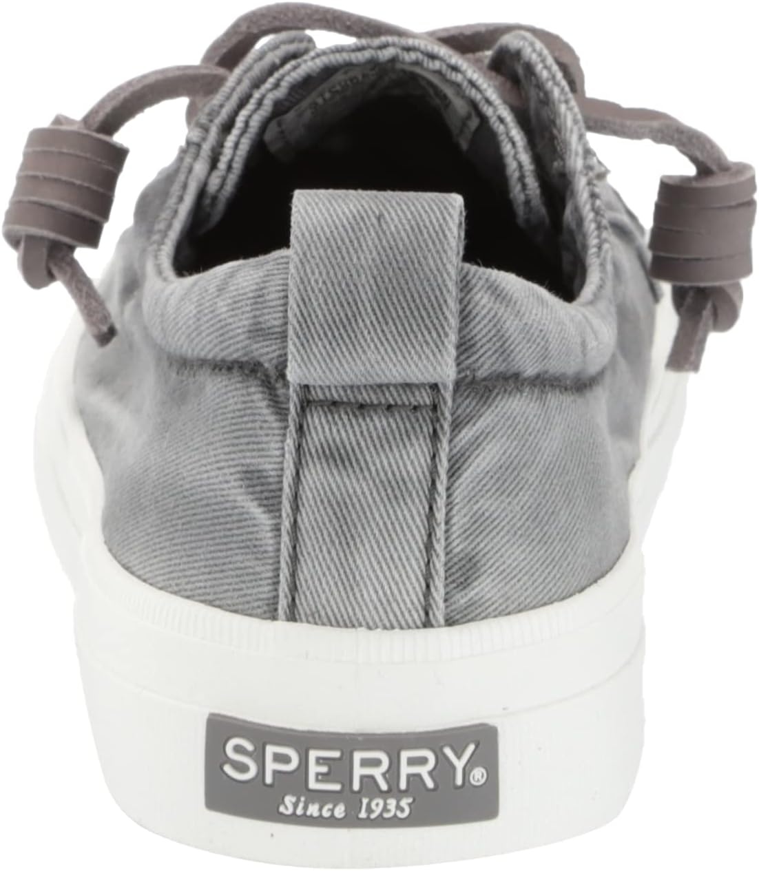image:imageSperry Womens Crest Vibe Platform SneakerCanvas Grey