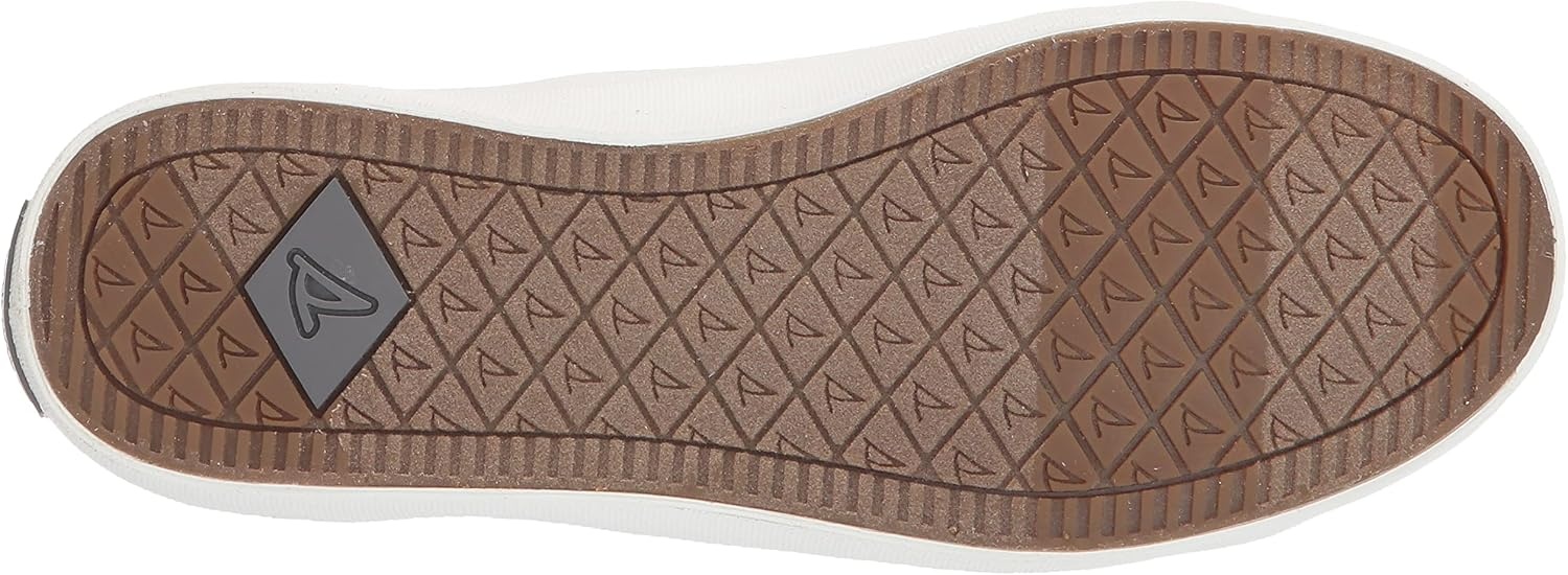 image:imageSperry Womens Crest Vibe Platform SneakerCanvas Grey