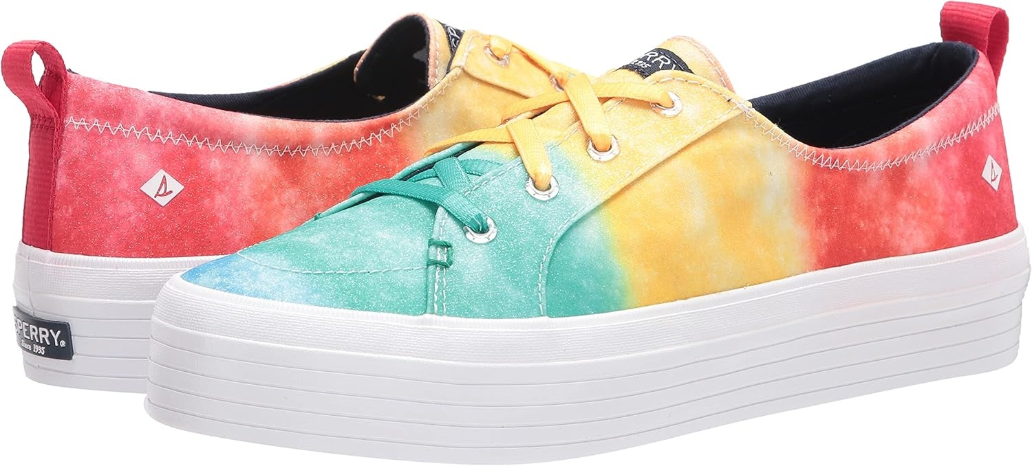 image:imageSperry Womens Crest Vibe Platform SneakerSnowcone
