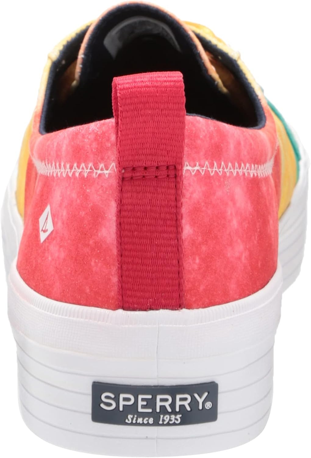 image:imageSperry Womens Crest Vibe Platform SneakerSnowcone