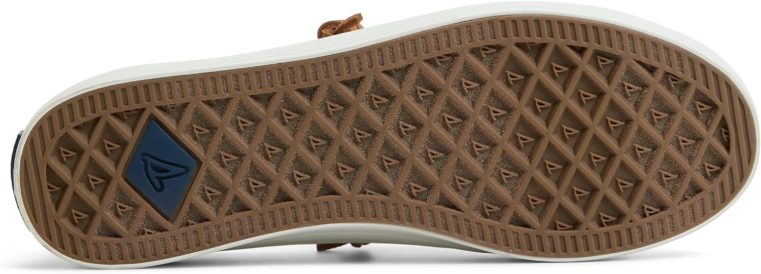 image:imageSperry Womens Crest Vibe Platform SneakerWoven White