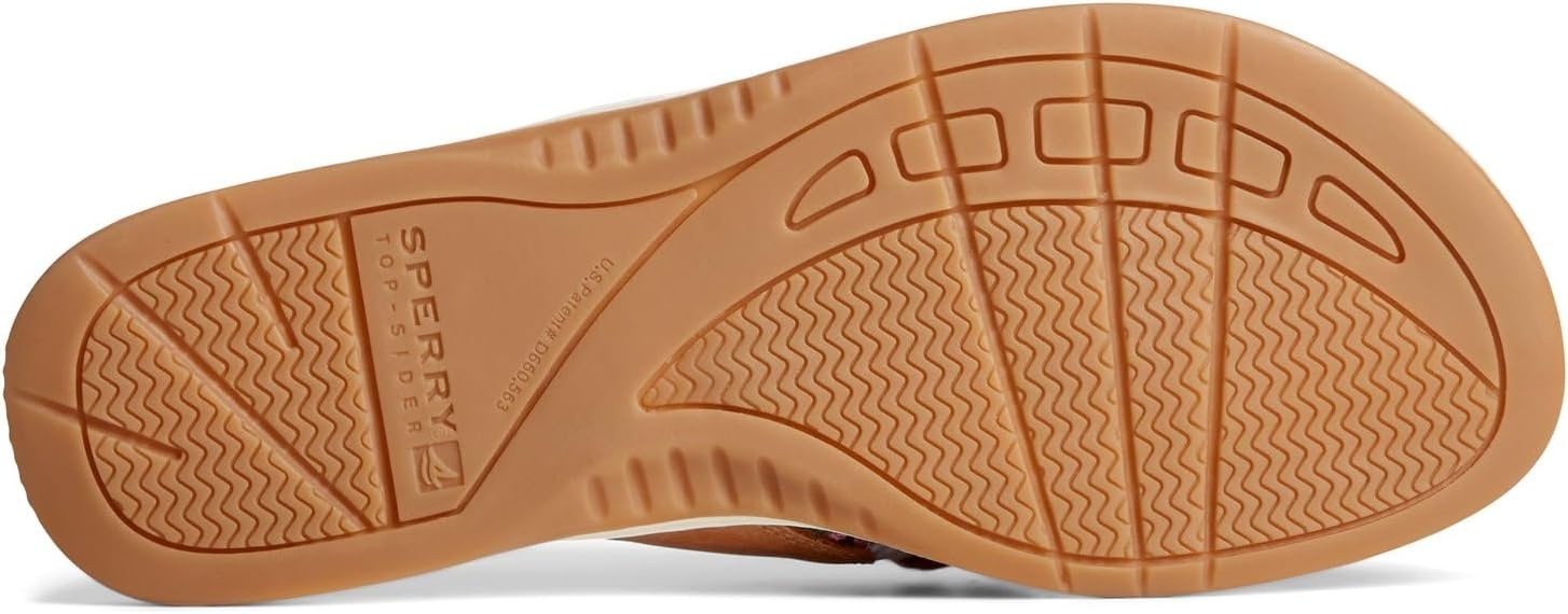 image:imageSperry Womens Parrotfish Braided Flip Flop SandalMulticolor