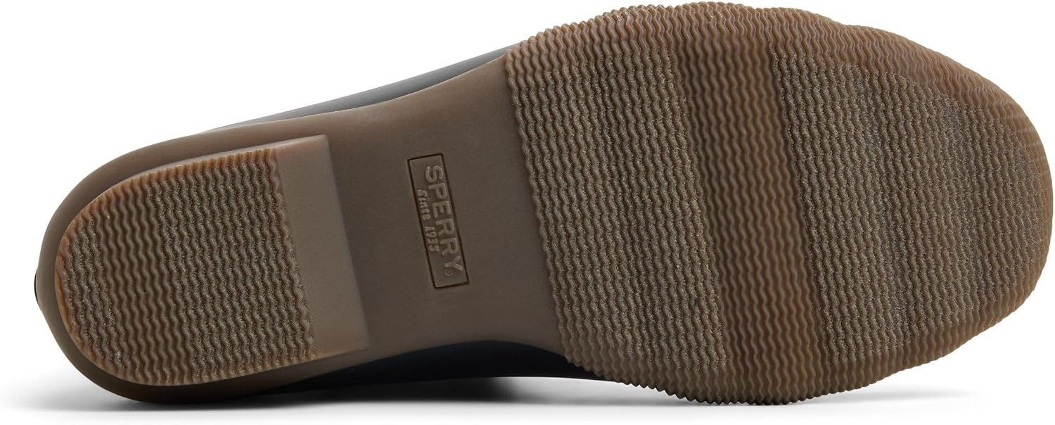 image:imageSperry Womens Saltwater Duck BootQuilted Black