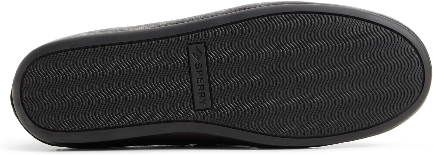 image:imageSperry Womens Slimboat Leather Boat ShoeBlack