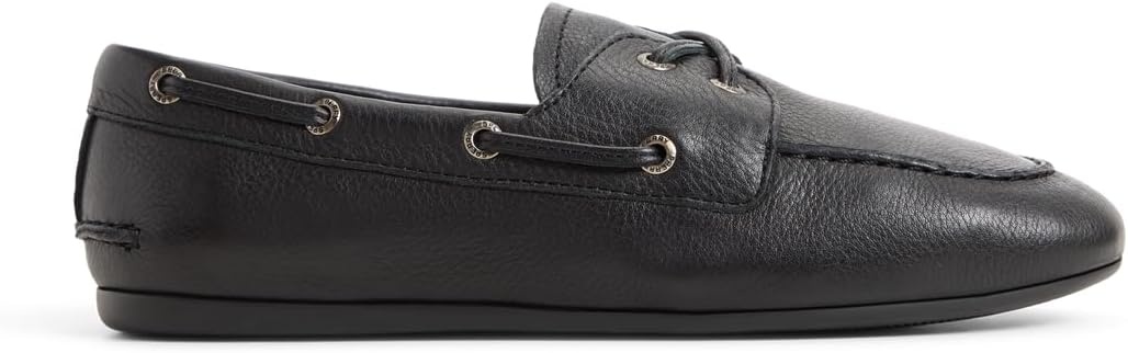 image:imageSperry Womens Slimboat Leather Boat ShoeBlack