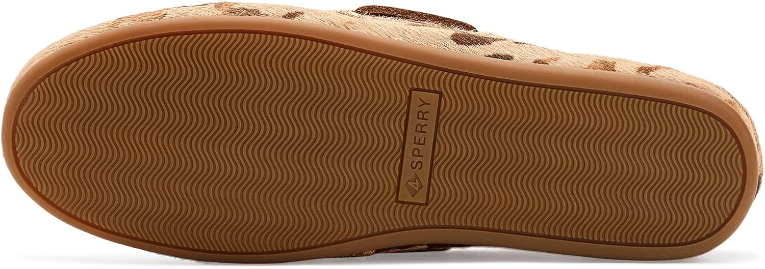 image:imageSperry Womens Slimboat Leather Boat ShoeBrown Multi