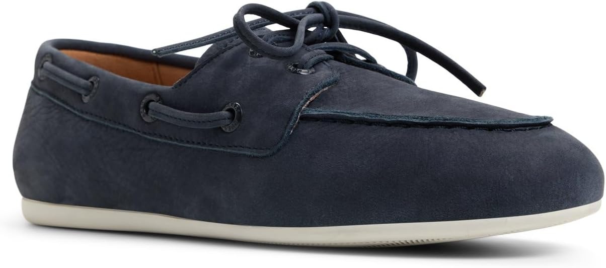 image:imageSperry Womens Slimboat Leather Boat ShoeNavy Nubuck