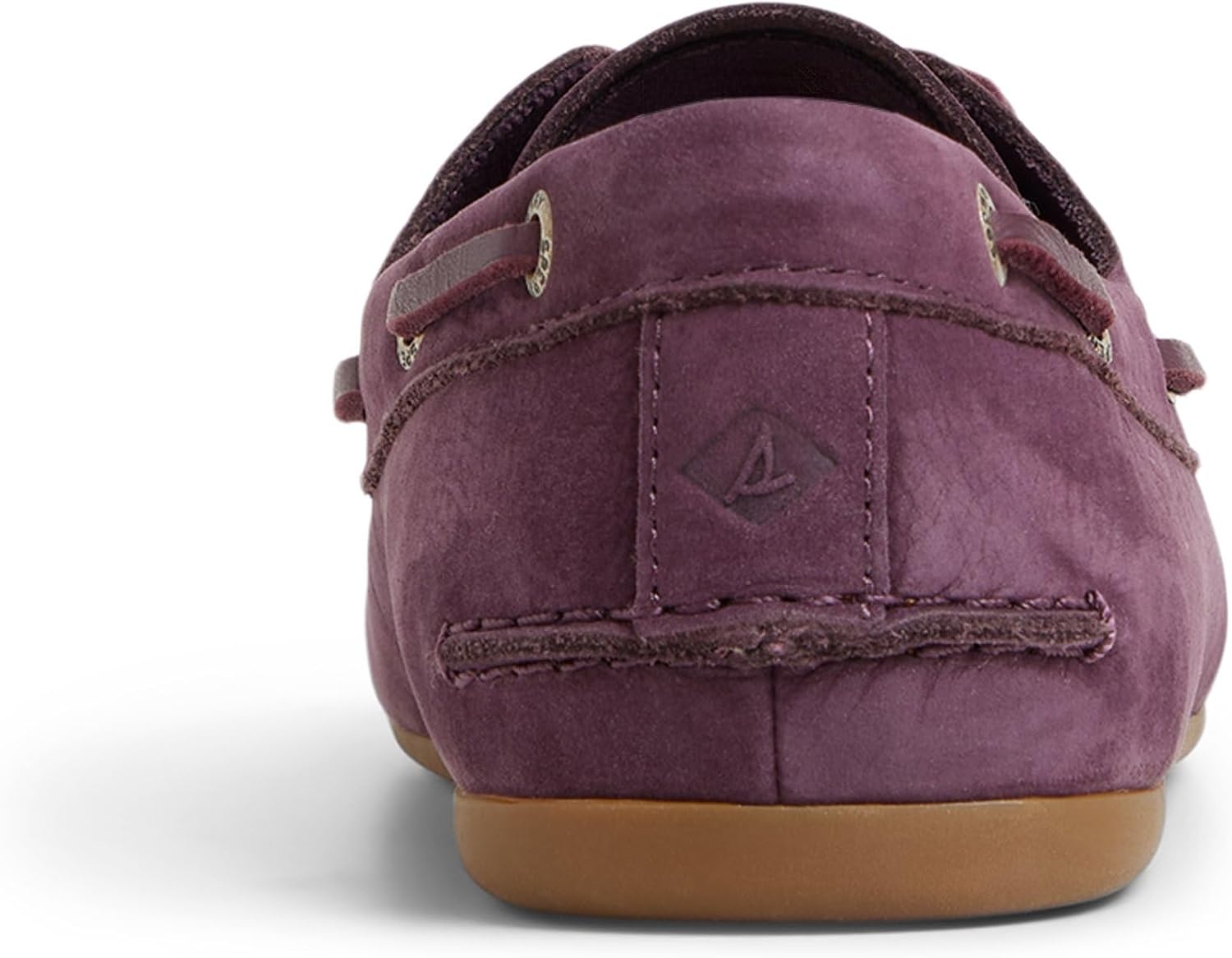 image:imageSperry Womens Slimboat Leather Boat ShoePrune