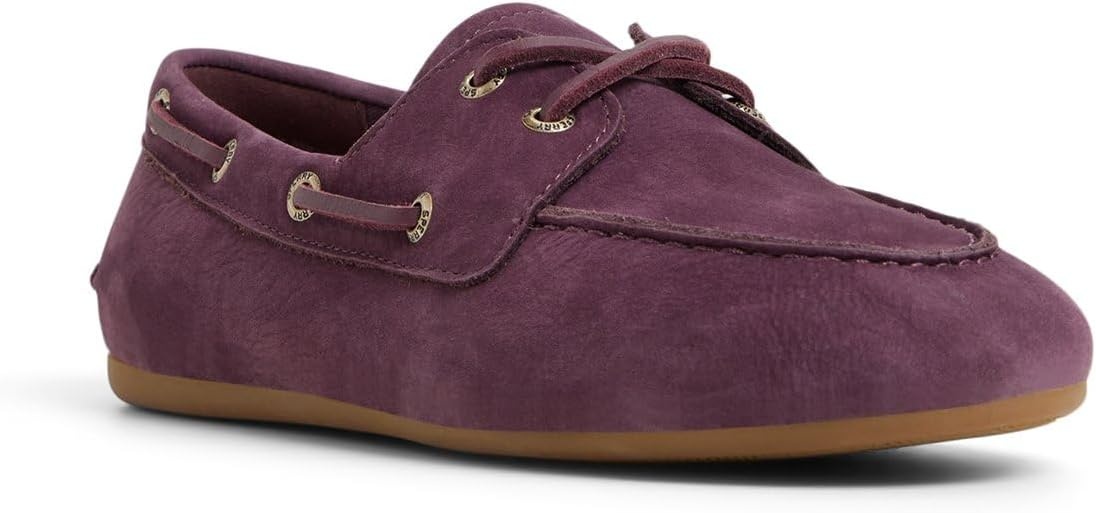 image:imageSperry Womens Slimboat Leather Boat ShoePrune