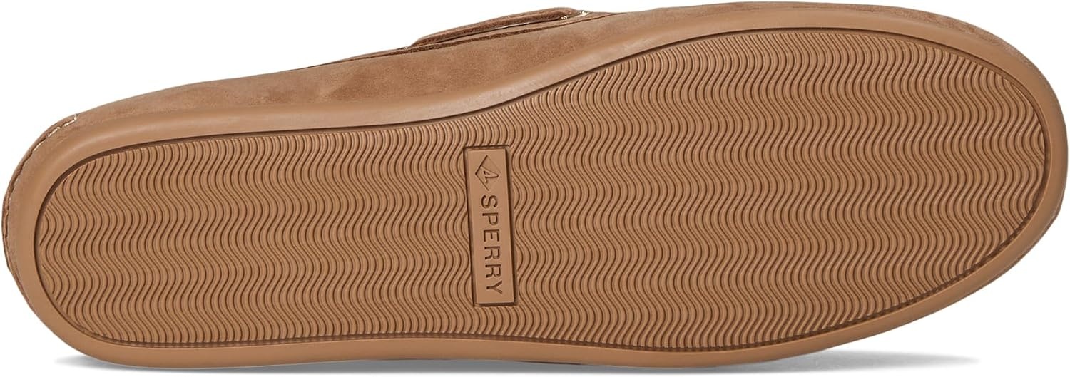 image:imageSperry Womens Slimboat Leather Boat ShoeTan 1