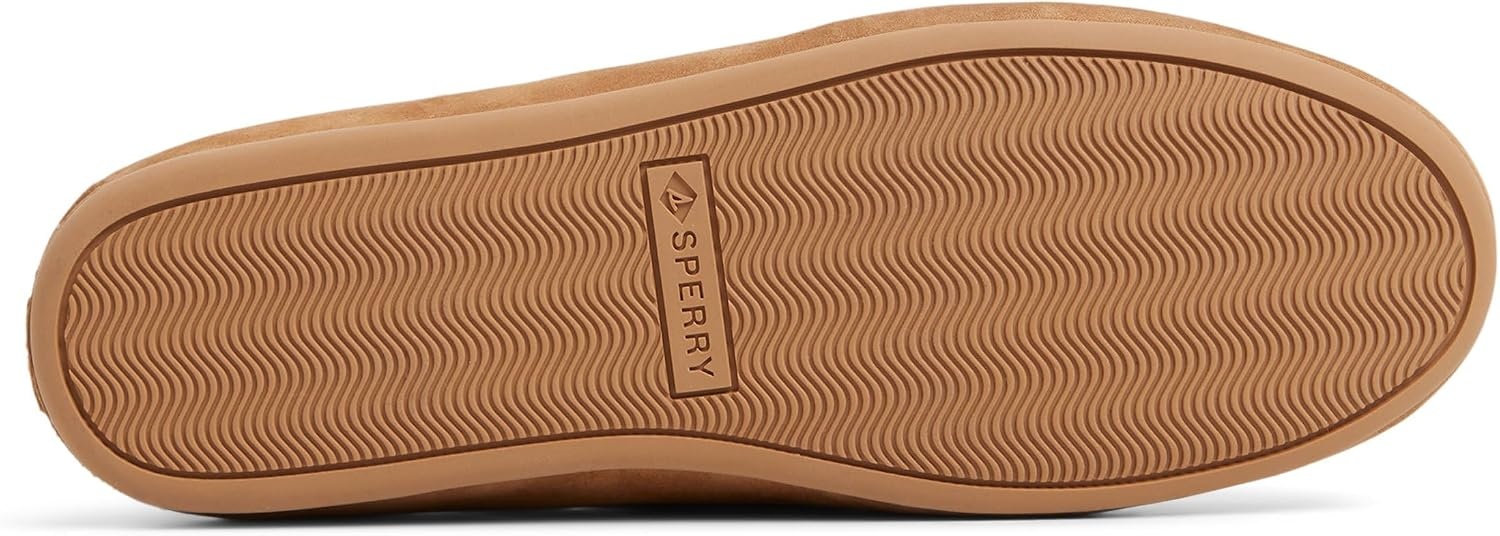 image:imageSperry Womens Slimboat Leather Boat ShoeTan Nubuck