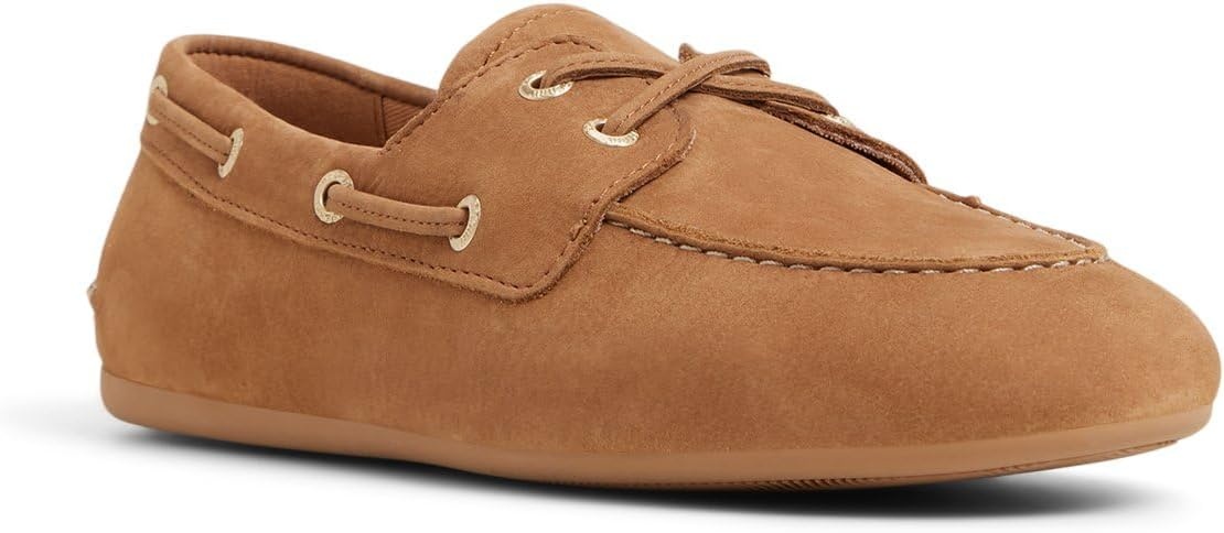 image:imageSperry Womens Slimboat Leather Boat ShoeTan Nubuck