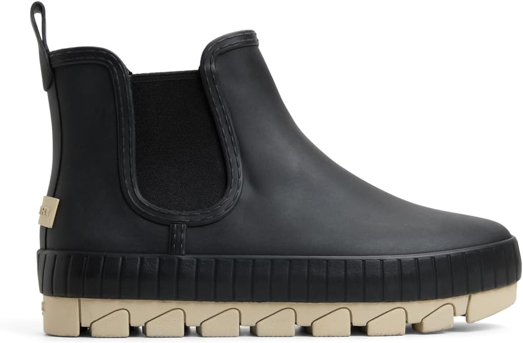 image:imageSperry Womens Torrent Chelsea Rain BootBlack