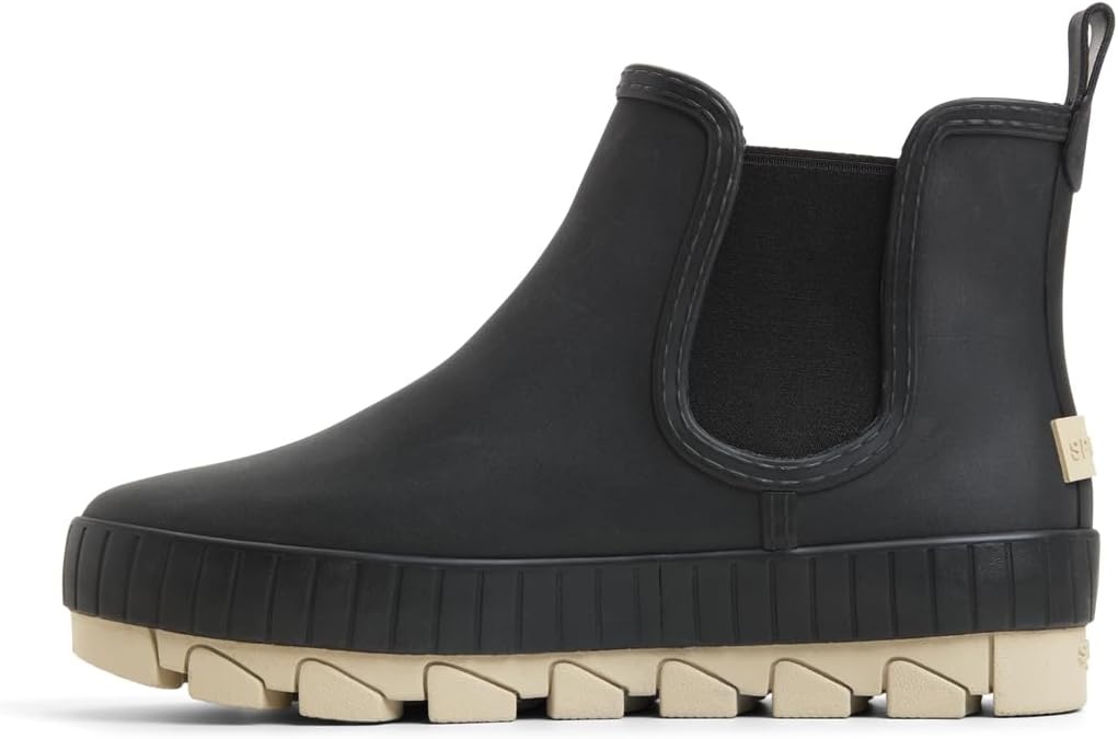 image:imageSperry Womens Torrent Chelsea Rain BootBlack