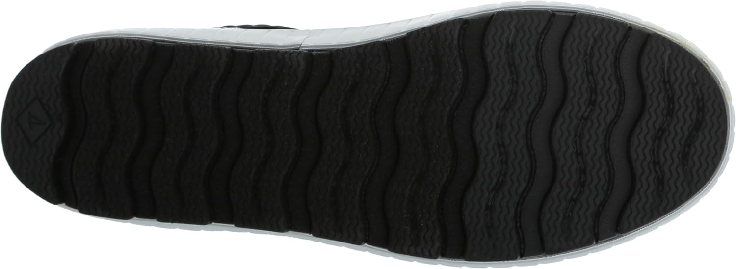 image:imageSperry Womens Torrent Chelsea Rain BootBlackWhite