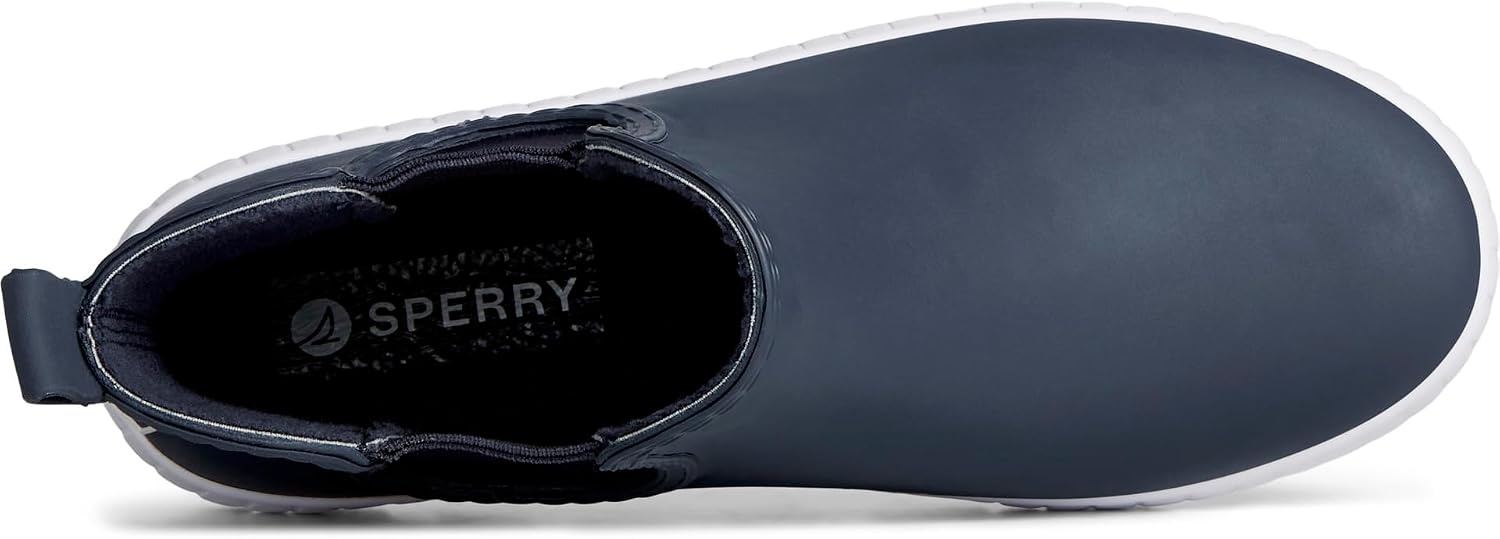 image:imageSperry Womens Torrent Chelsea Rain BootBright Navy