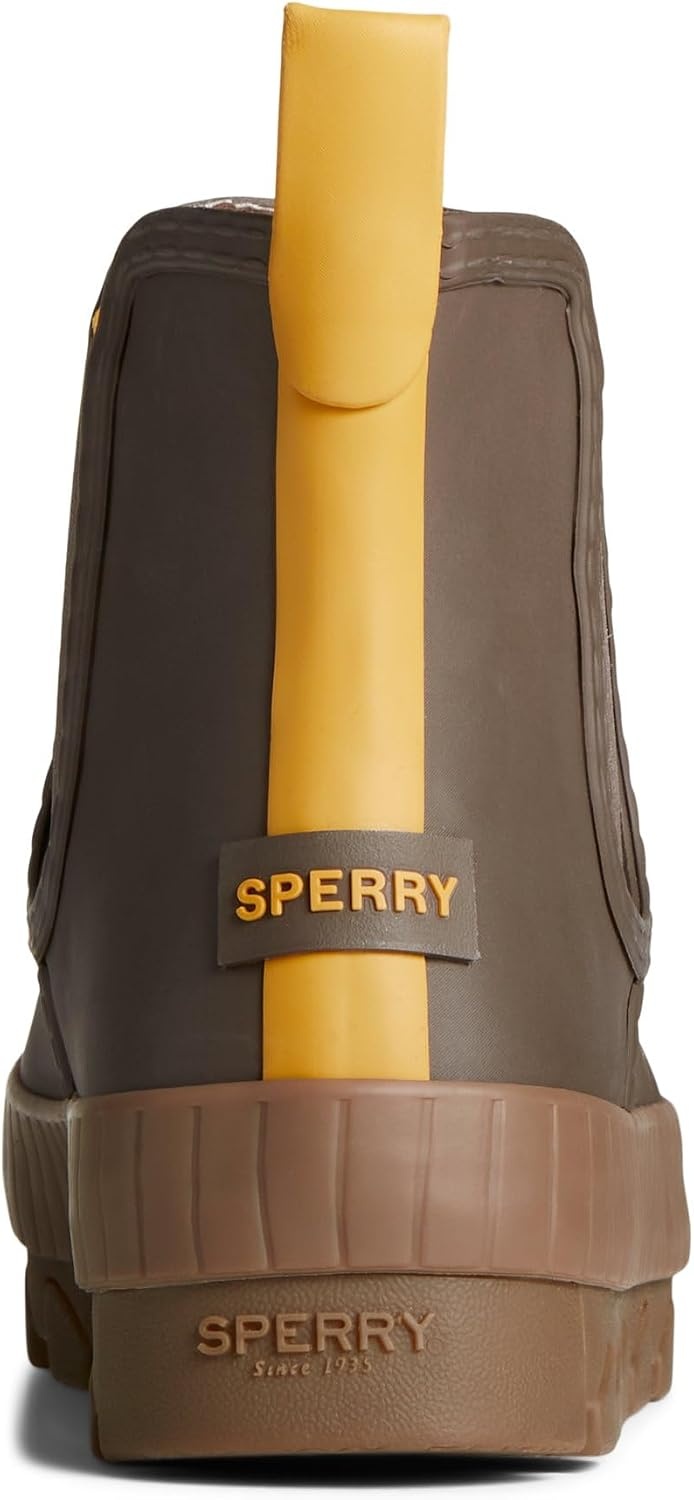 image:imageSperry Womens Torrent Chelsea Rain BootBrown