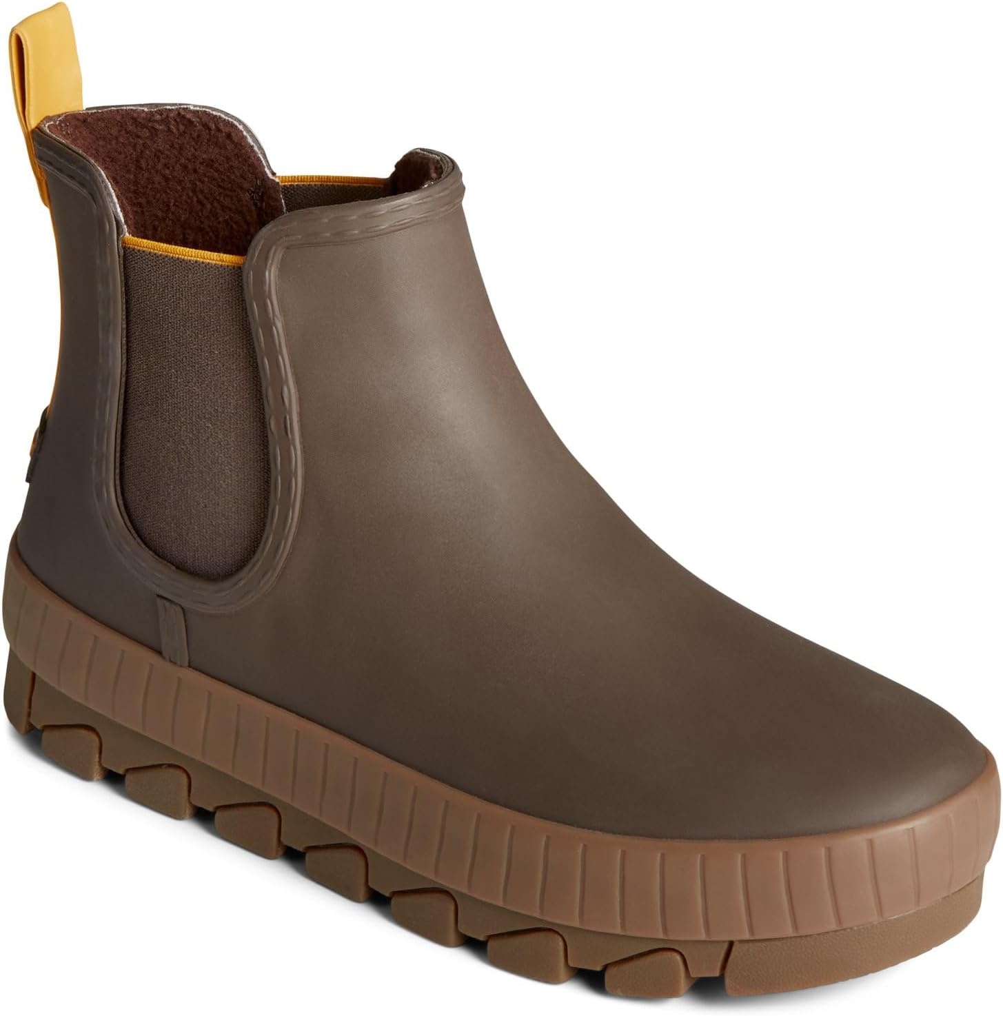 image:imageSperry Womens Torrent Chelsea Rain BootBrown