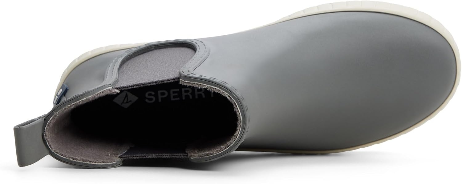 image:imageSperry Womens Torrent Chelsea Rain BootGrey