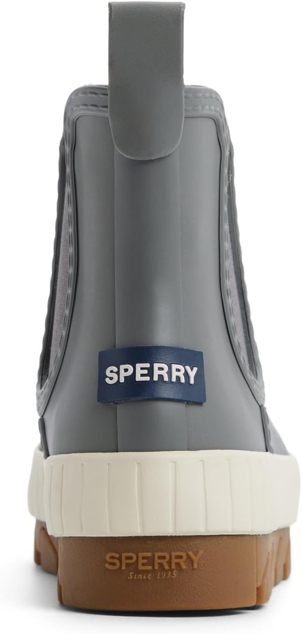 image:imageSperry Womens Torrent Chelsea Rain BootGrey