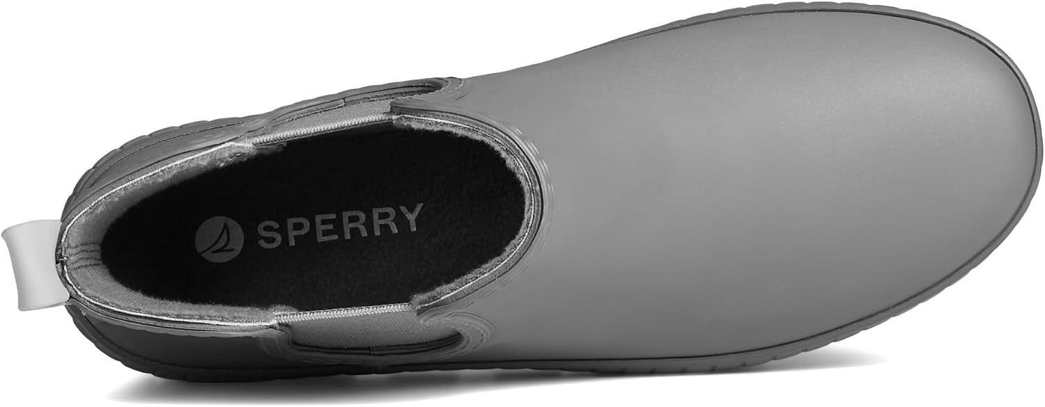 image:imageSperry Womens Torrent Chelsea Rain BootGreyGrey