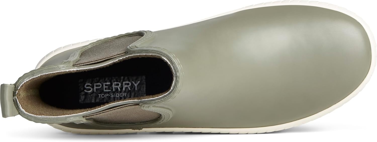 image:imageSperry Womens Torrent Chelsea Rain BootKhaki