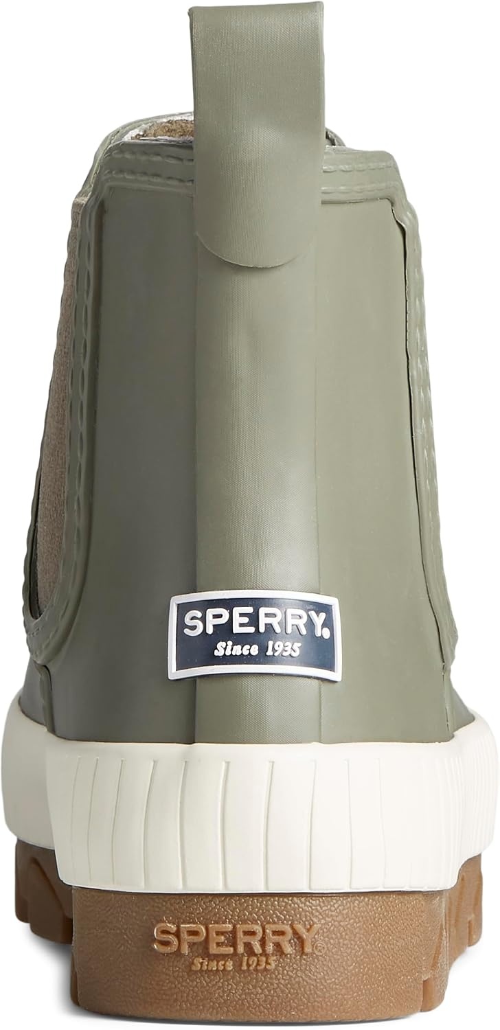 image:imageSperry Womens Torrent Chelsea Rain BootKhaki