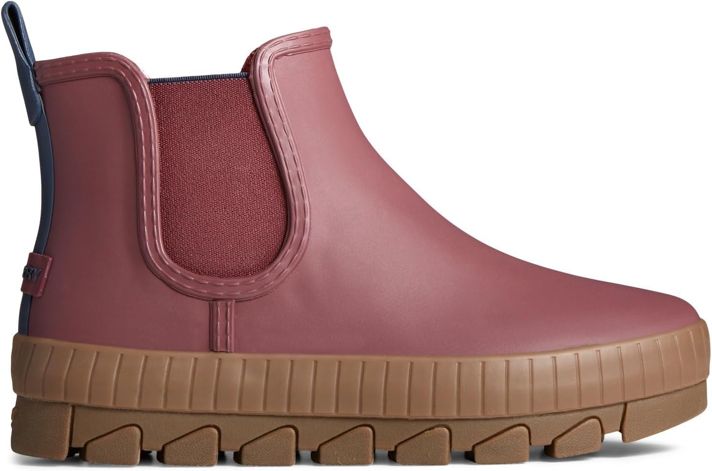 image:imageSperry Womens Torrent Chelsea Rain BootMaroon