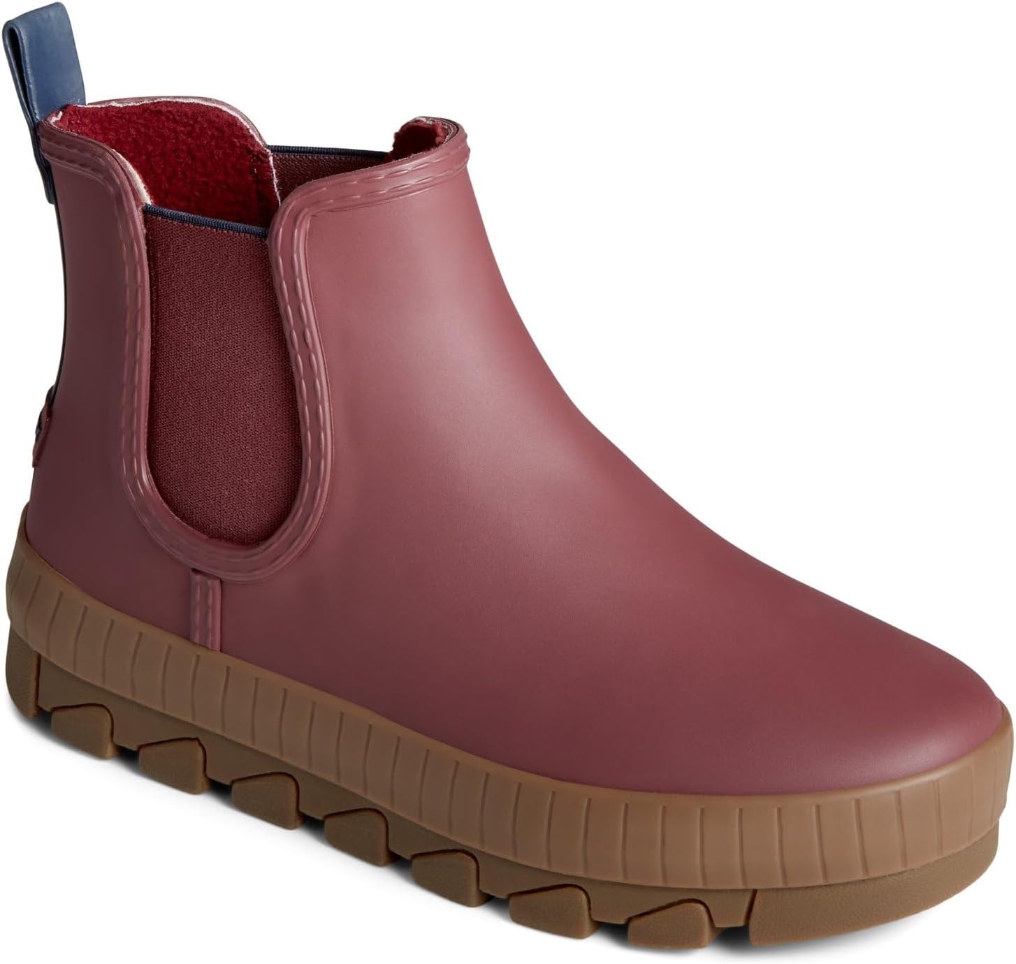 image:imageSperry Womens Torrent Chelsea Rain BootMaroon