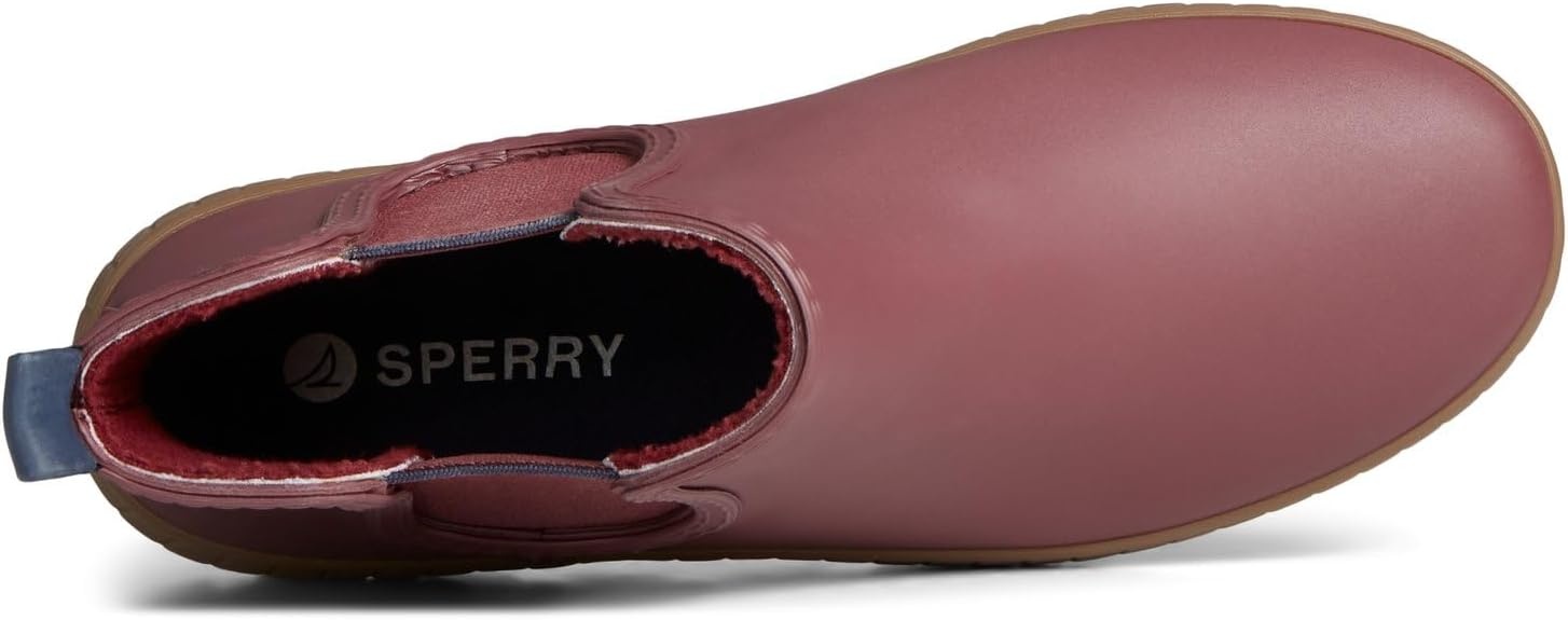 image:imageSperry Womens Torrent Chelsea Rain BootMaroon