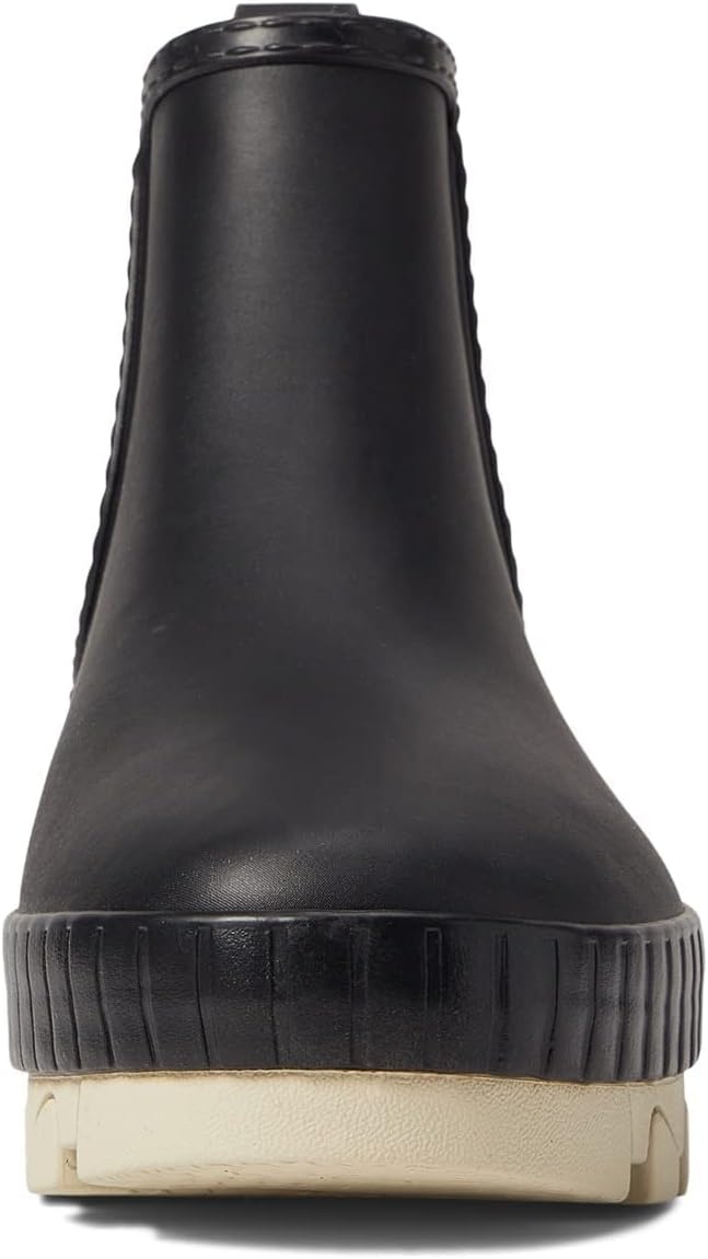 image:imageSperry Womens Torrent Chelsea Rain BootMatte Black