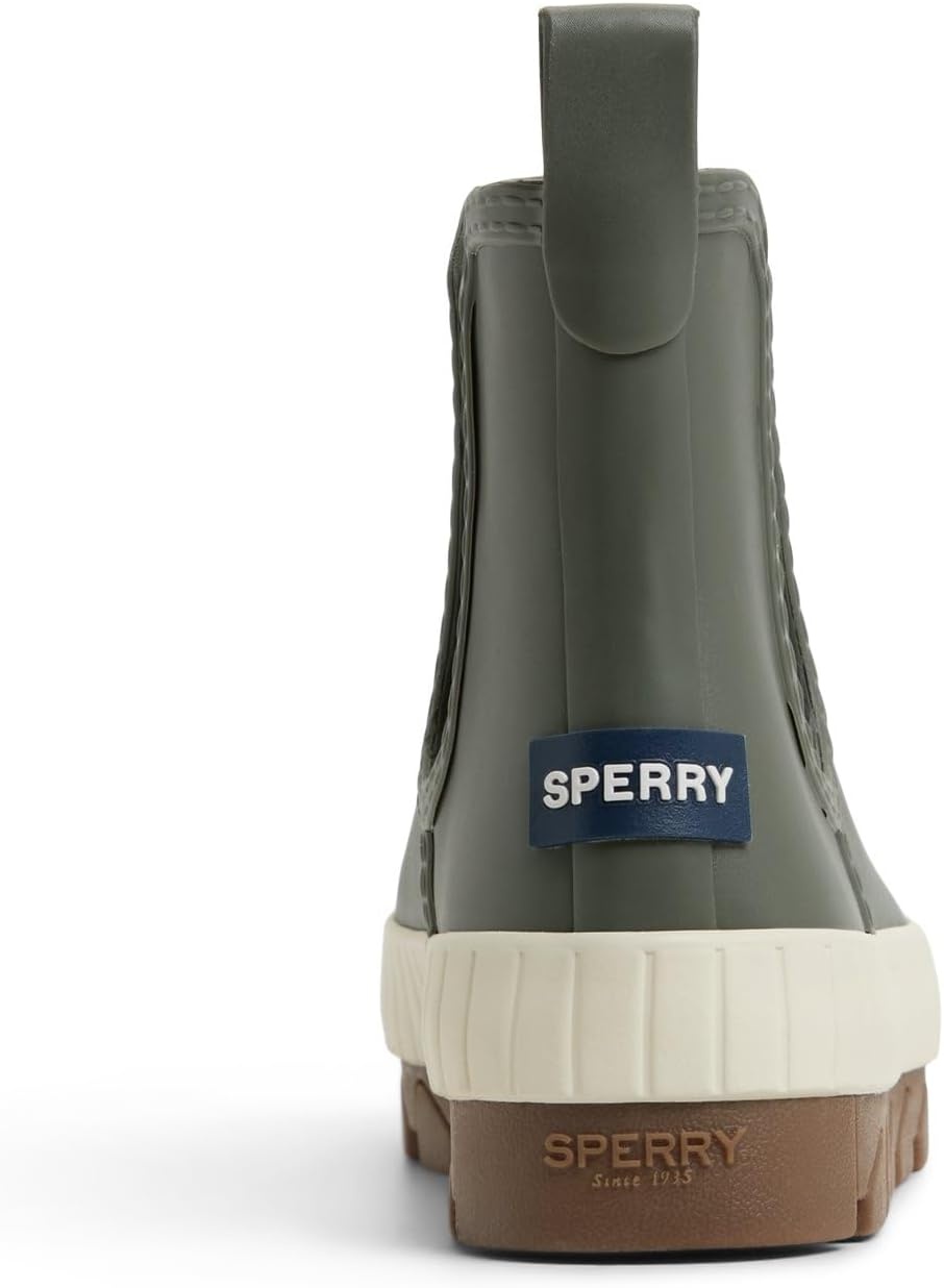 image:imageSperry Womens Torrent Chelsea Rain BootOlive