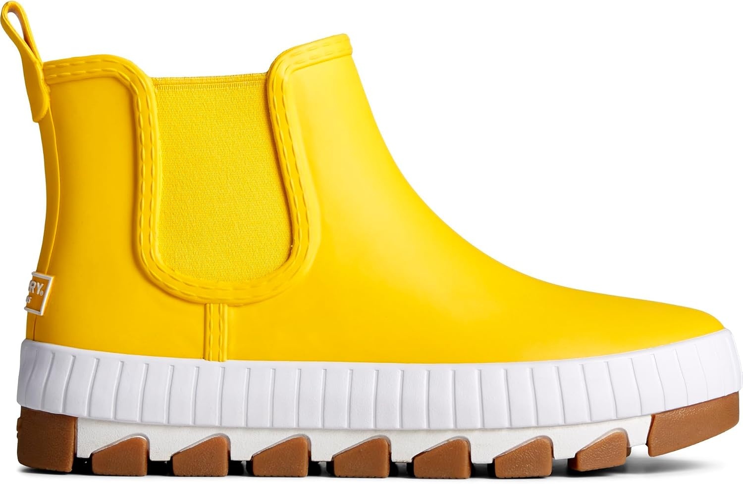 image:imageSperry Womens Torrent Chelsea Rain BootYellow