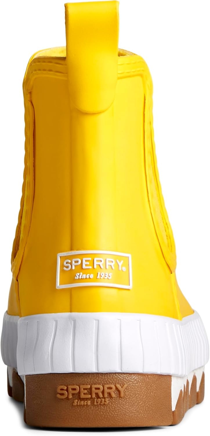 image:imageSperry Womens Torrent Chelsea Rain BootYellow