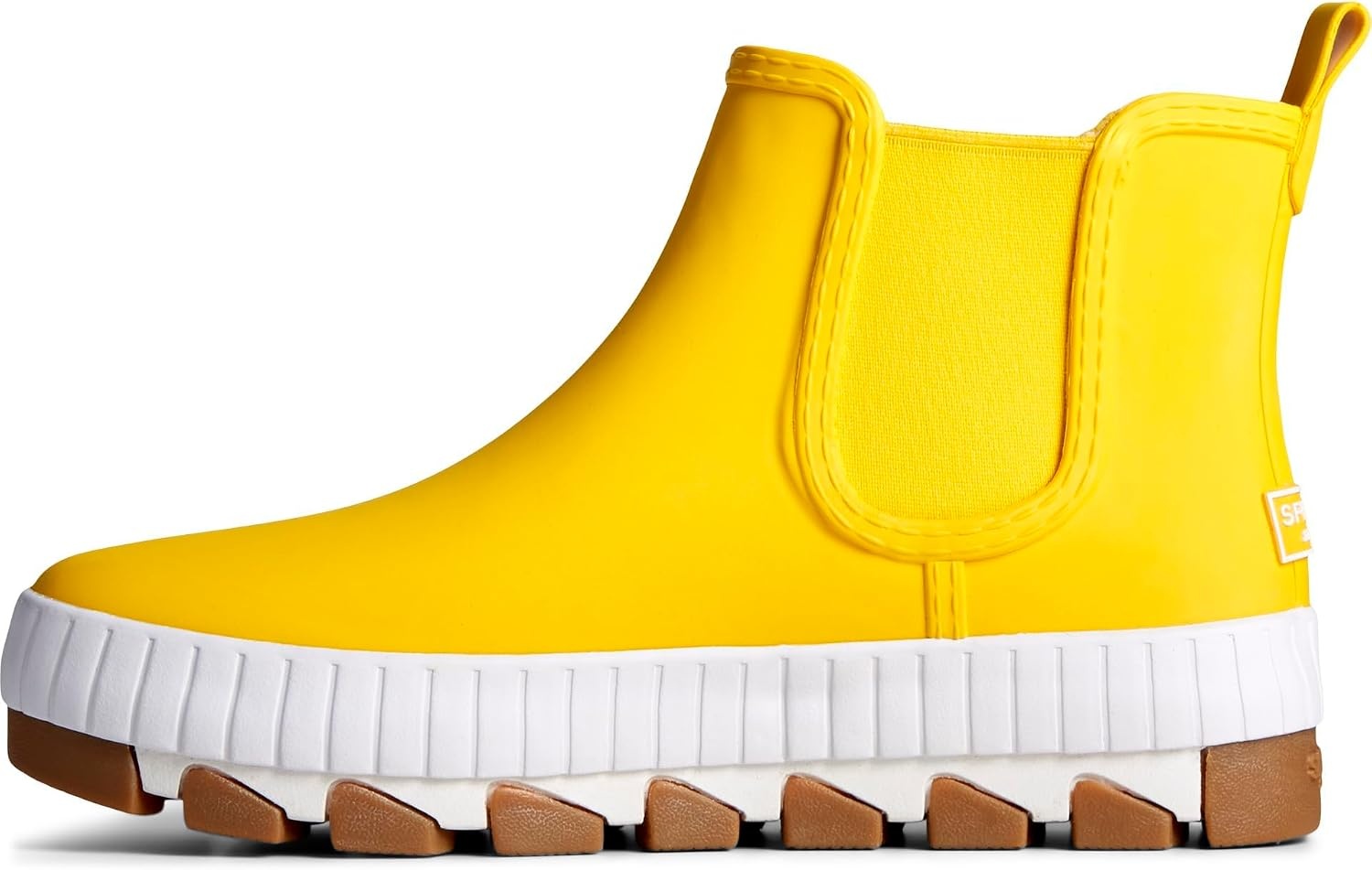 image:imageSperry Womens Torrent Chelsea Rain BootYellow