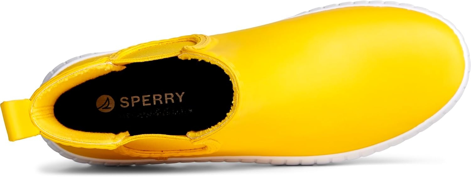 image:imageSperry Womens Torrent Chelsea Rain BootYellow